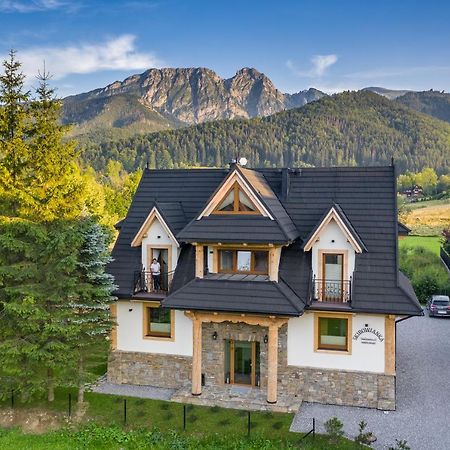 Apartamenty Skibowianka Zakopane Exterior photo