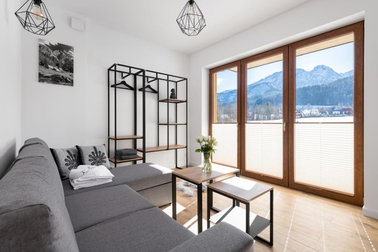 Apartamenty Skibowianka Zakopane Exterior photo