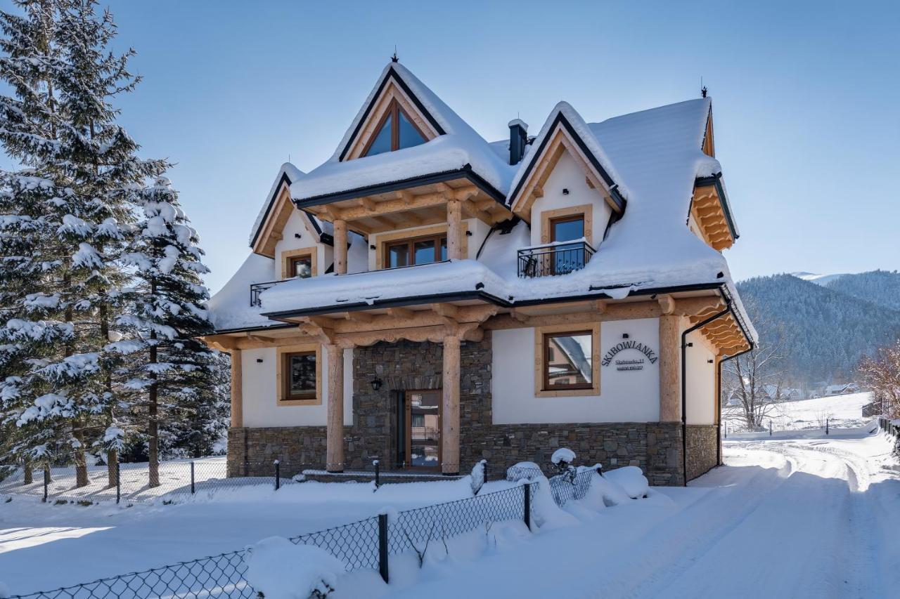 Apartamenty Skibowianka Zakopane Exterior photo