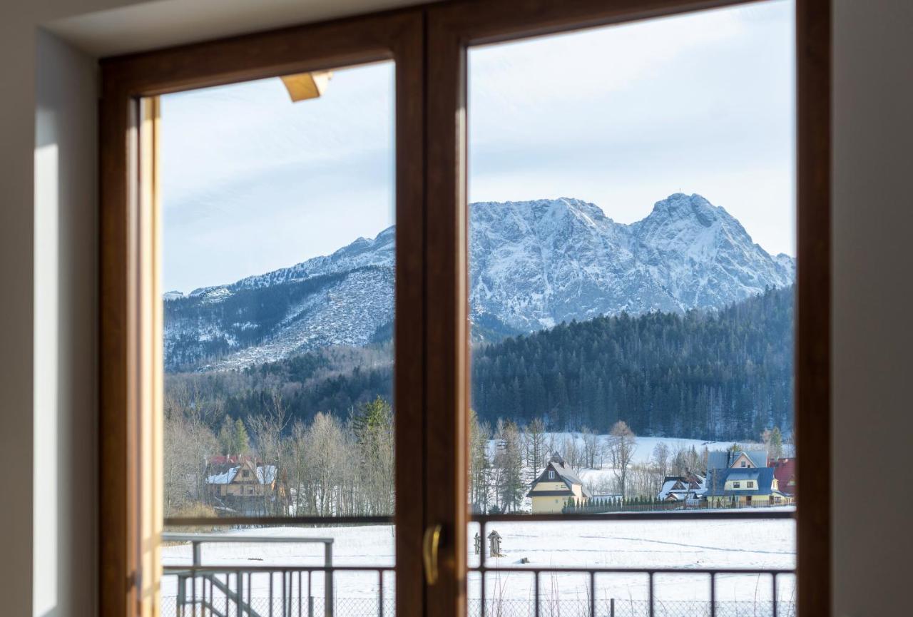 Apartamenty Skibowianka Zakopane Exterior photo