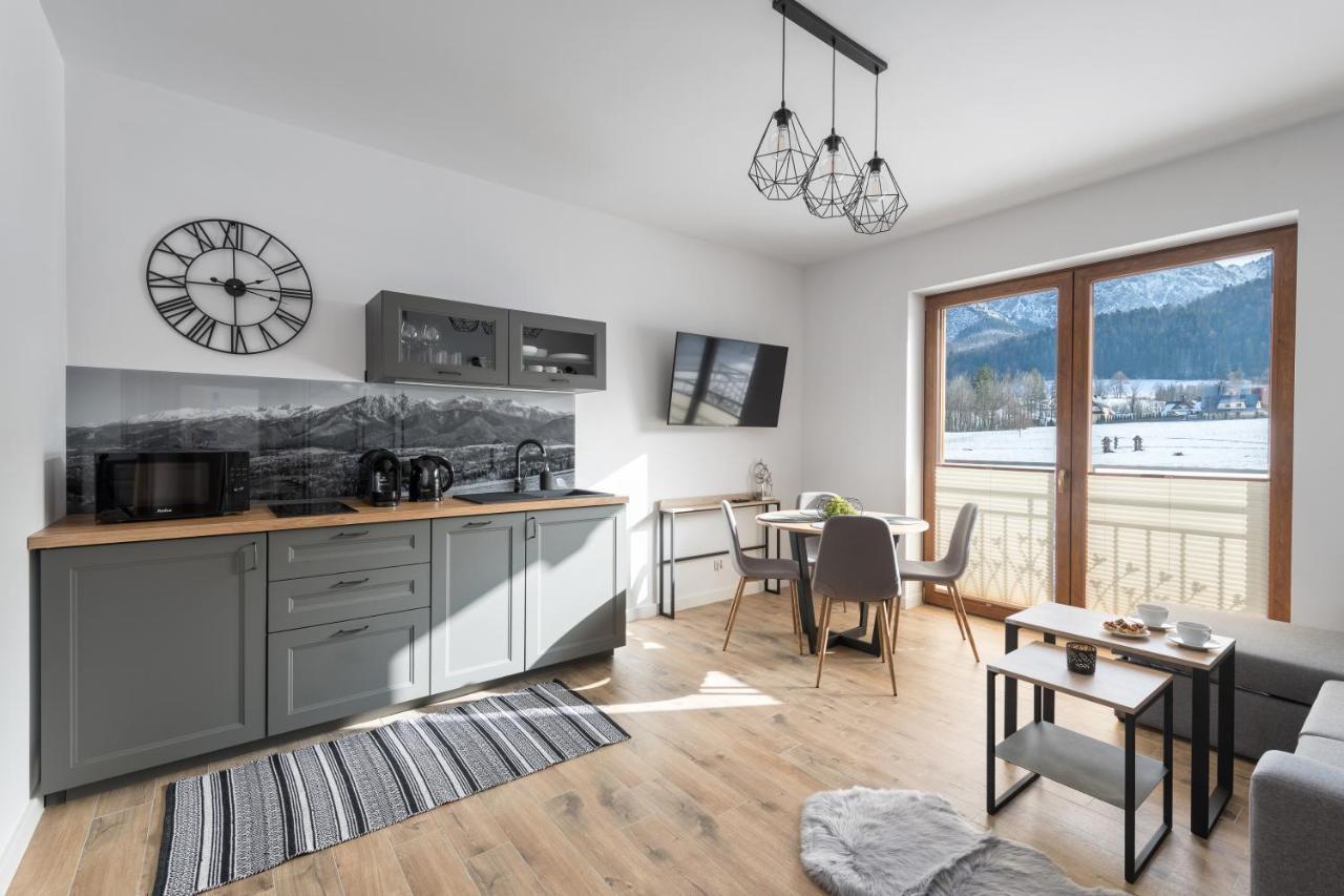 Apartamenty Skibowianka Zakopane Exterior photo