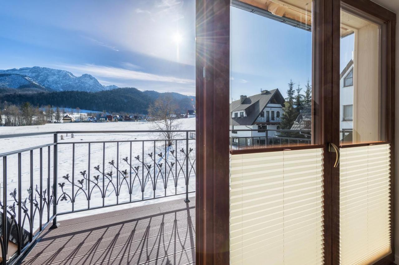 Apartamenty Skibowianka Zakopane Exterior photo