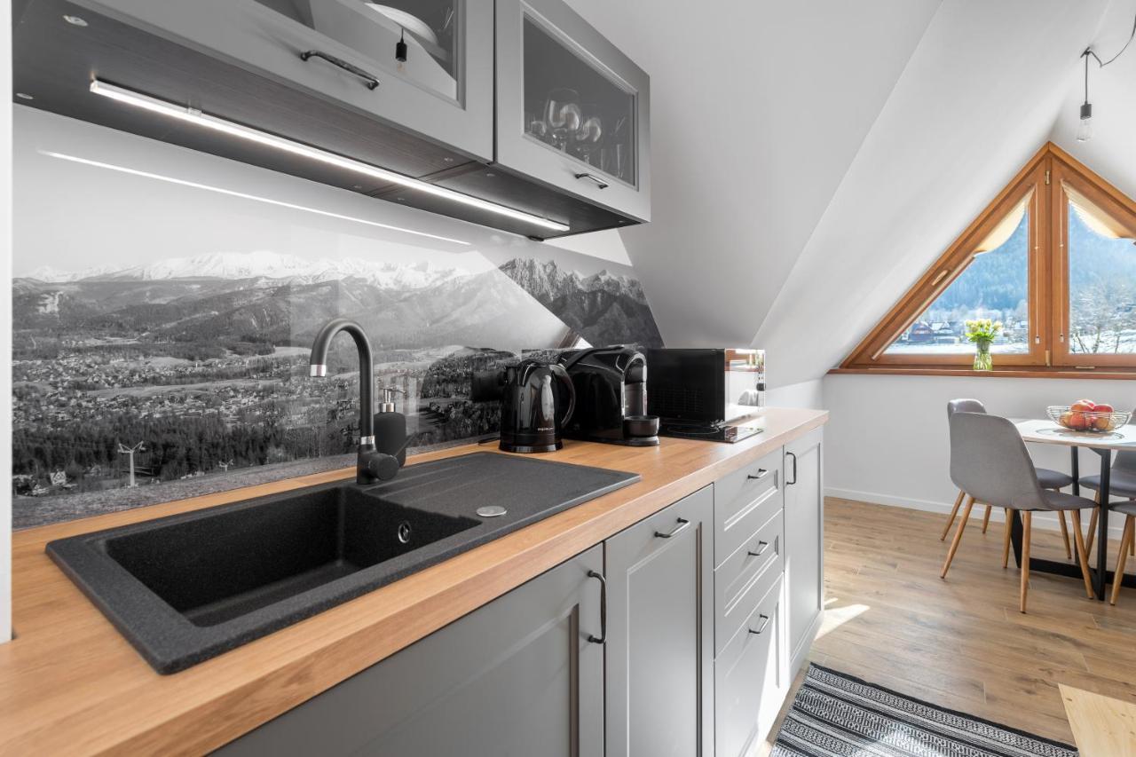 Apartamenty Skibowianka Zakopane Exterior photo