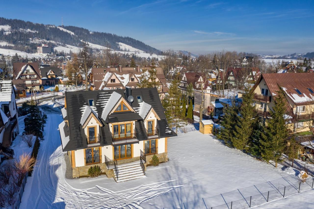 Apartamenty Skibowianka Zakopane Exterior photo