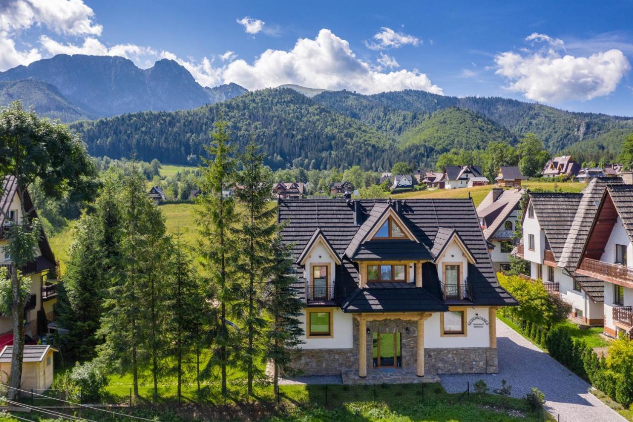 Apartamenty Skibowianka Zakopane Exterior photo