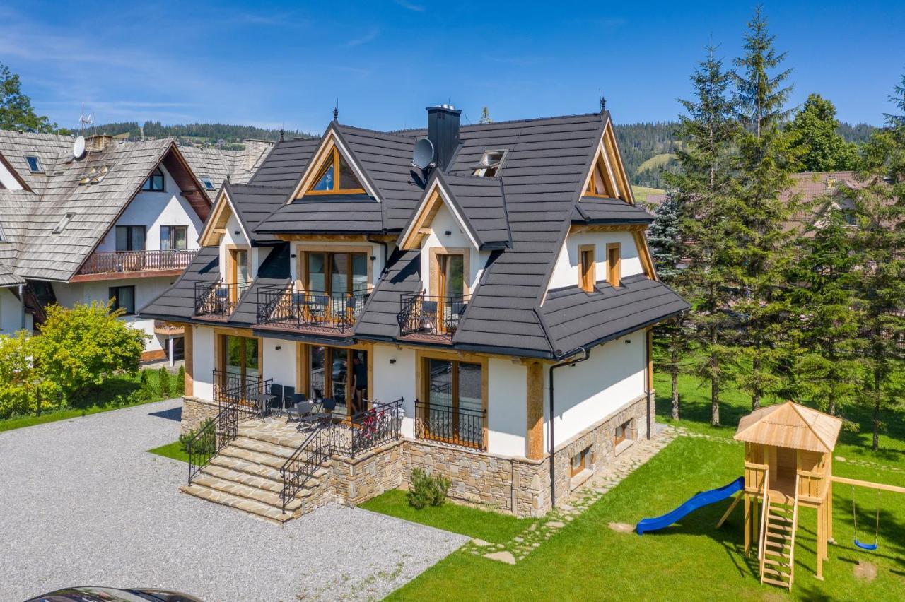 Apartamenty Skibowianka Zakopane Exterior photo