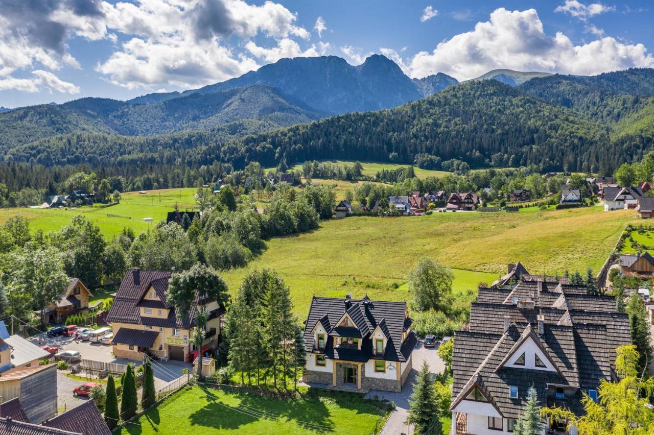 Apartamenty Skibowianka Zakopane Exterior photo