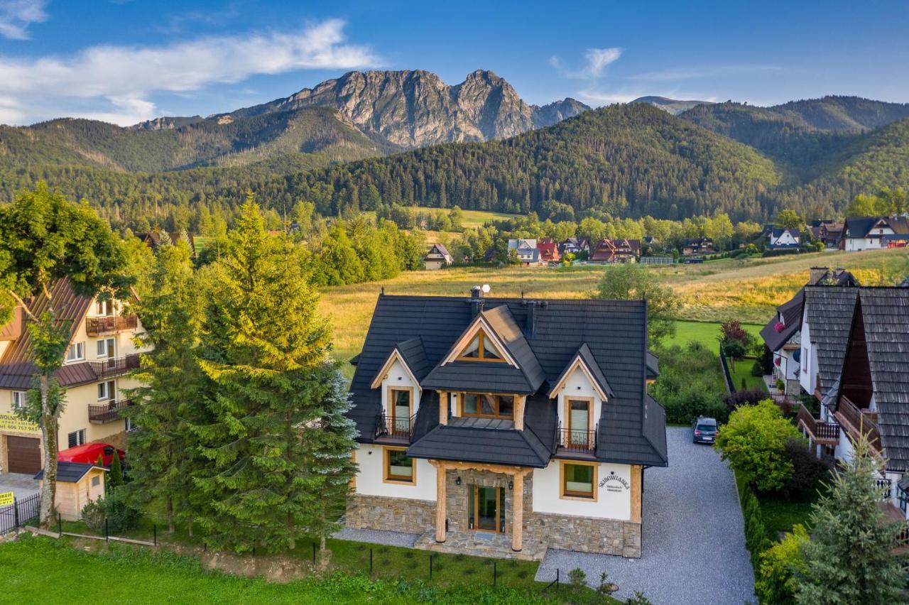 Apartamenty Skibowianka Zakopane Exterior photo
