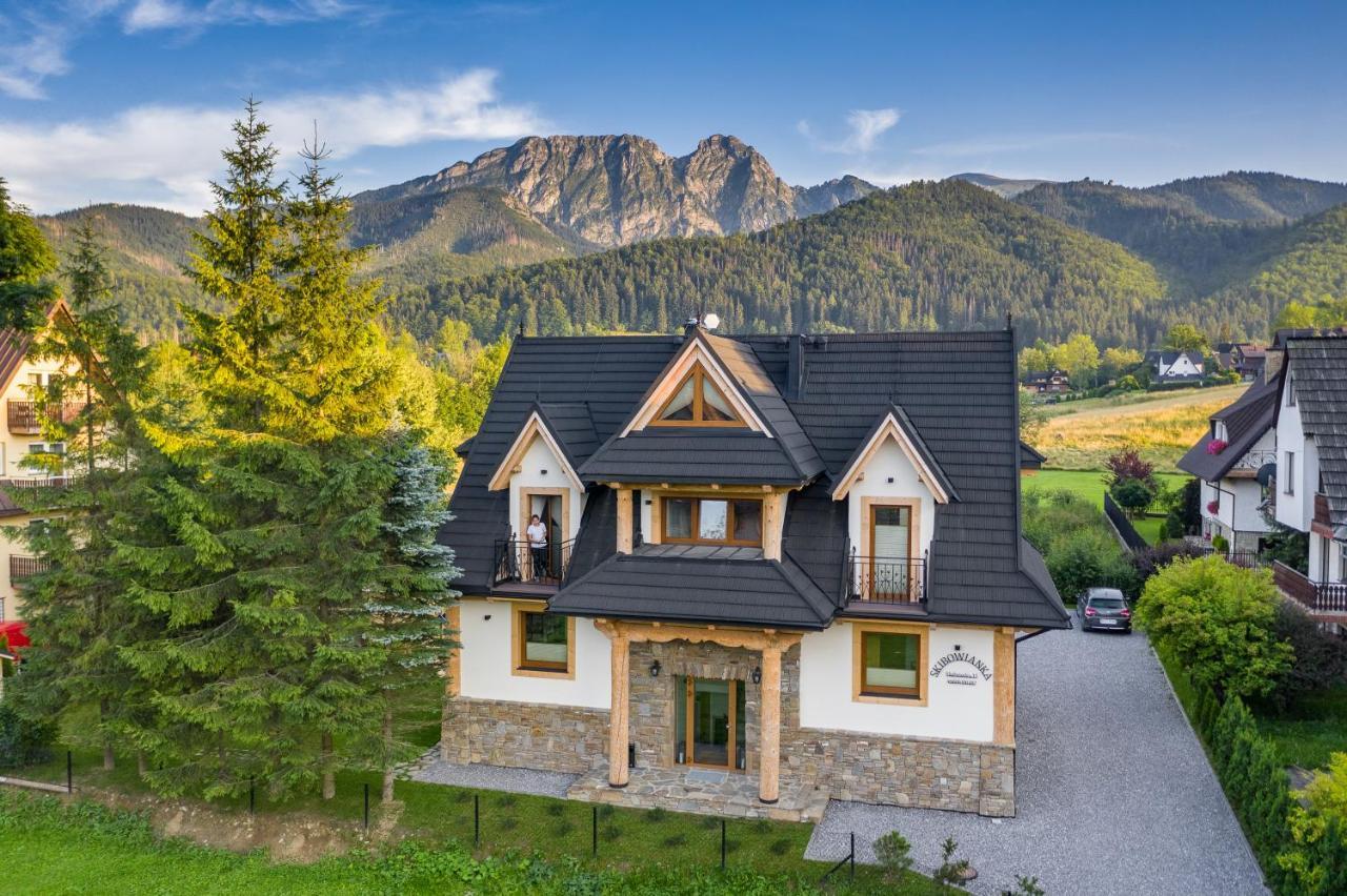 Apartamenty Skibowianka Zakopane Exterior photo