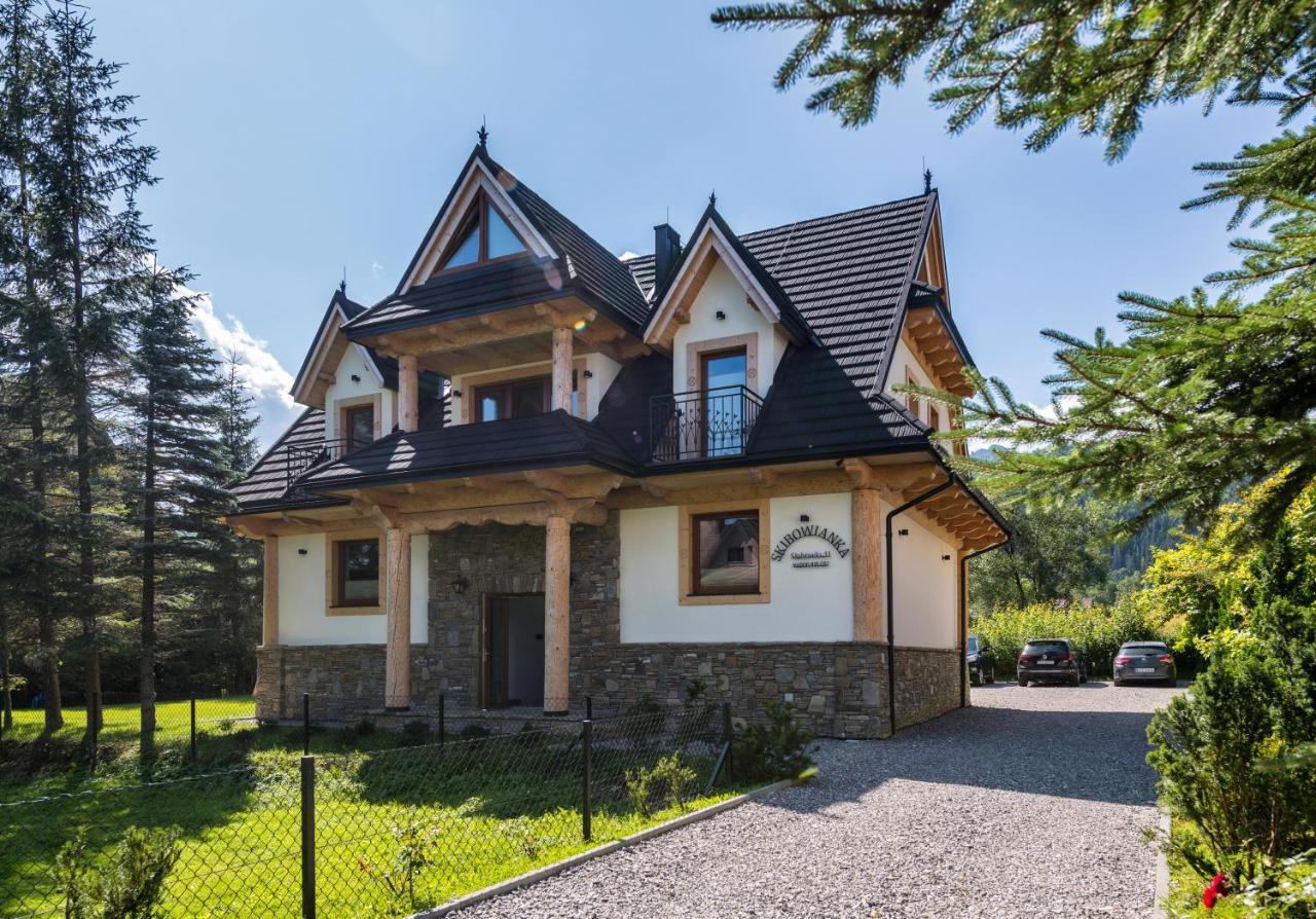 Apartamenty Skibowianka Zakopane Exterior photo