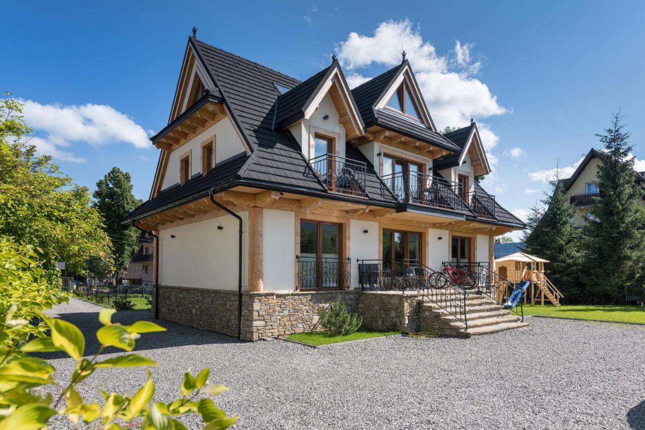 Apartamenty Skibowianka Zakopane Exterior photo