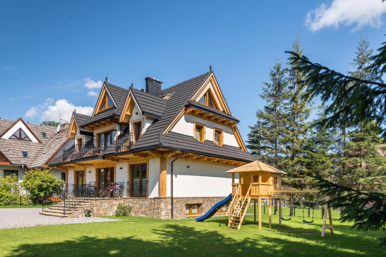 Apartamenty Skibowianka Zakopane Exterior photo