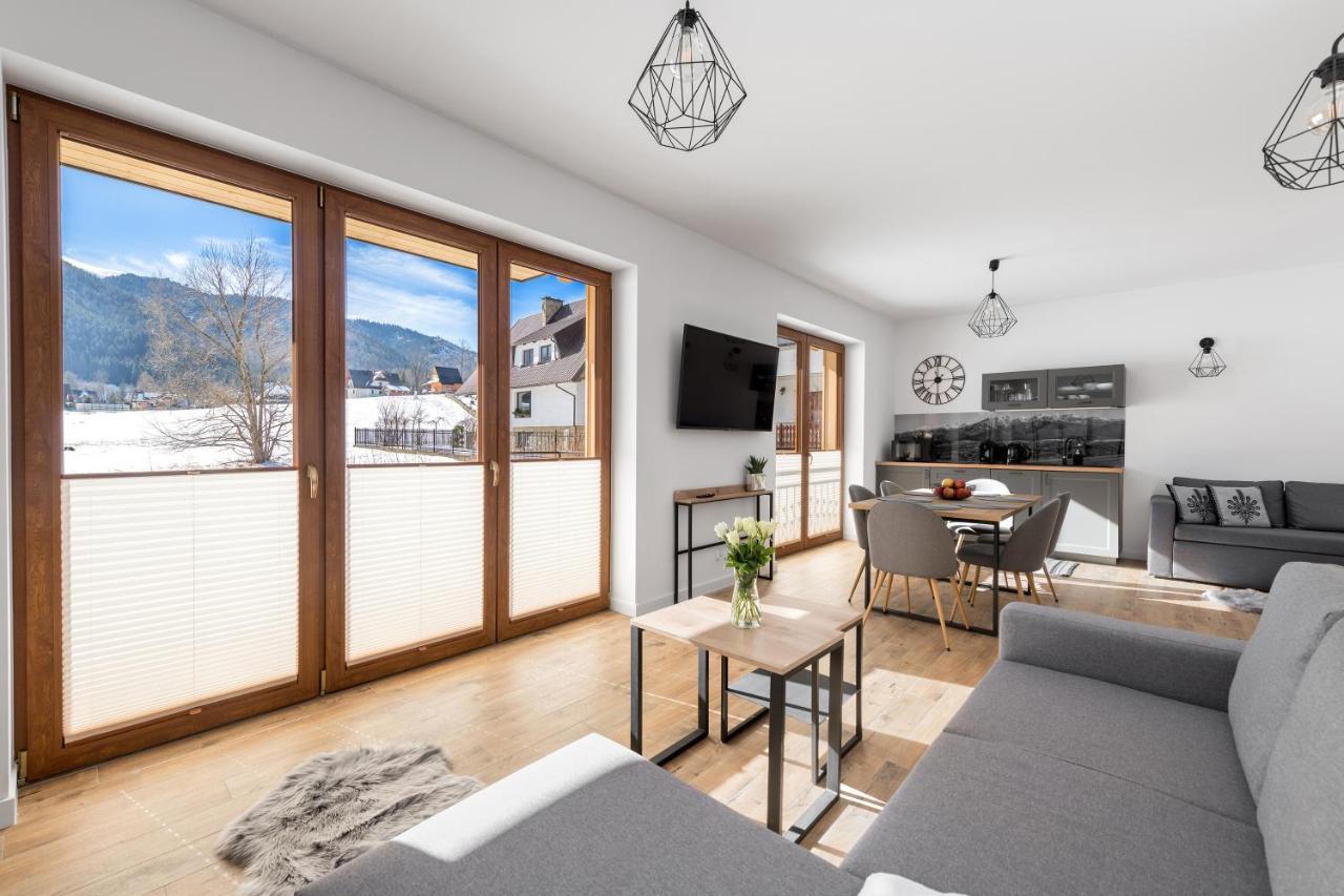 Apartamenty Skibowianka Zakopane Exterior photo