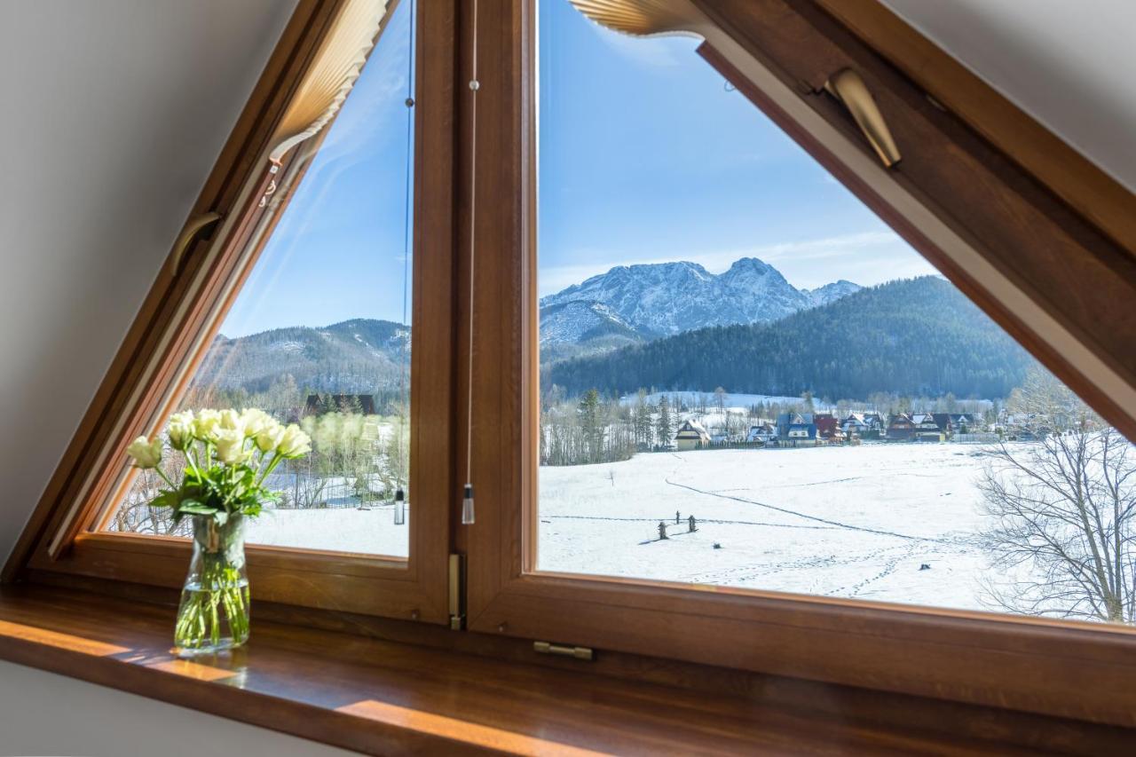 Apartamenty Skibowianka Zakopane Exterior photo