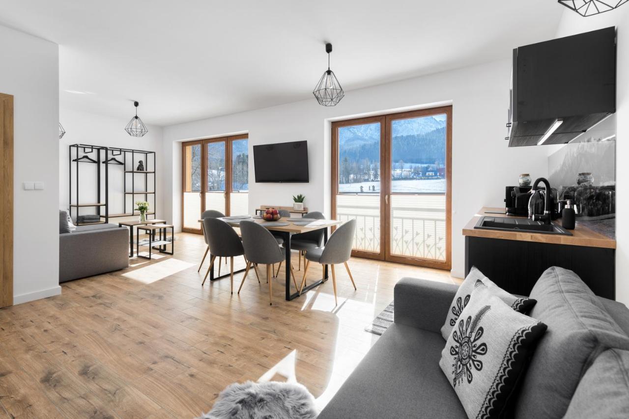 Apartamenty Skibowianka Zakopane Exterior photo