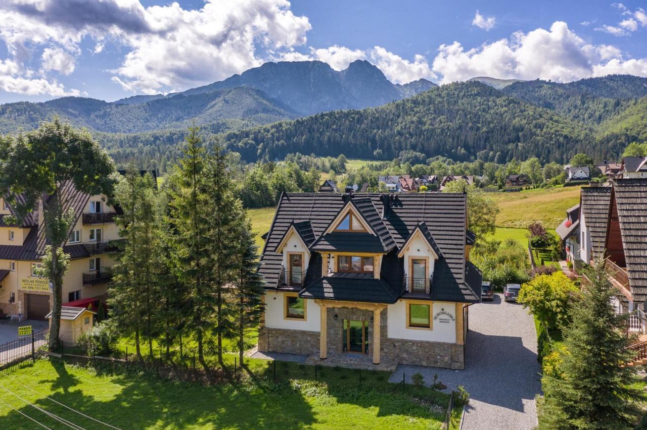Apartamenty Skibowianka Zakopane Exterior photo