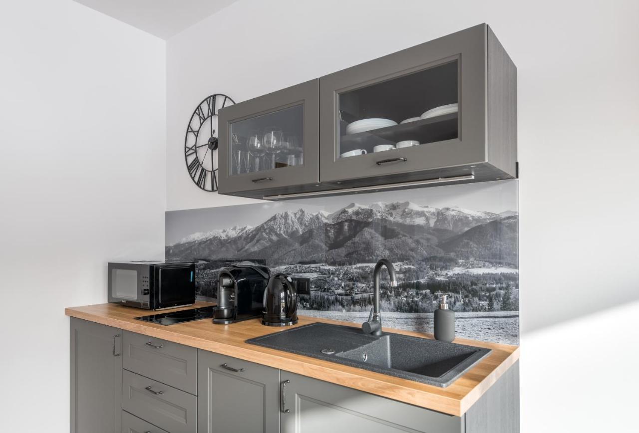 Apartamenty Skibowianka Zakopane Exterior photo