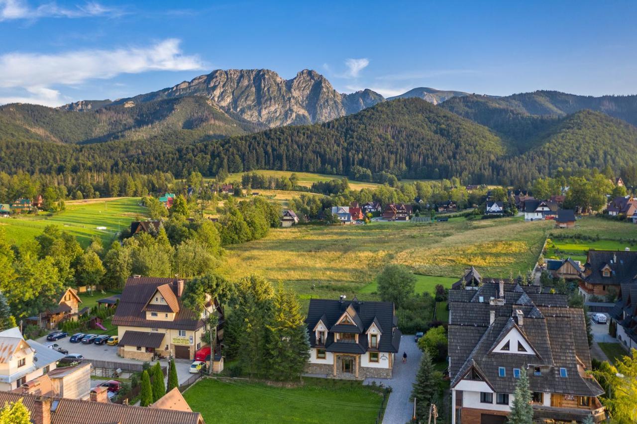Apartamenty Skibowianka Zakopane Exterior photo