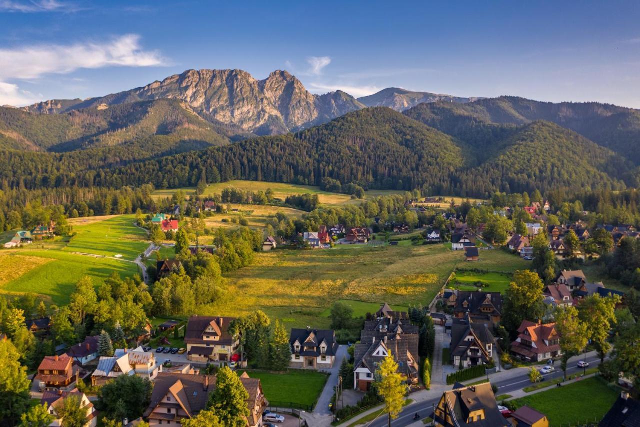 Apartamenty Skibowianka Zakopane Exterior photo