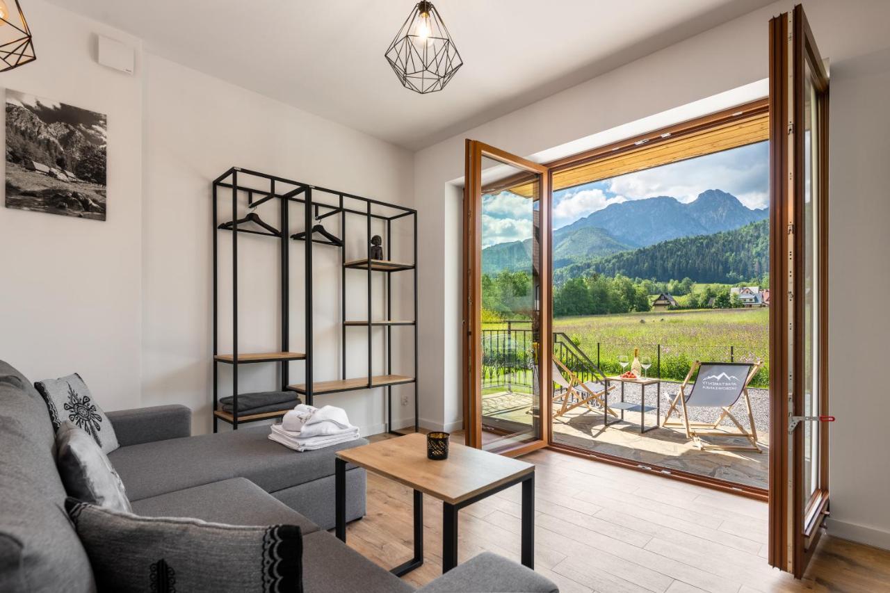 Apartamenty Skibowianka Zakopane Exterior photo