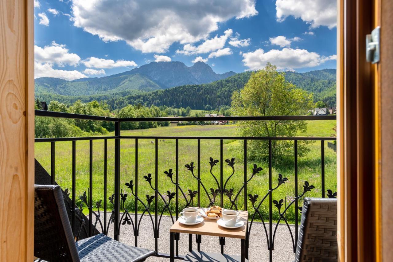Apartamenty Skibowianka Zakopane Exterior photo
