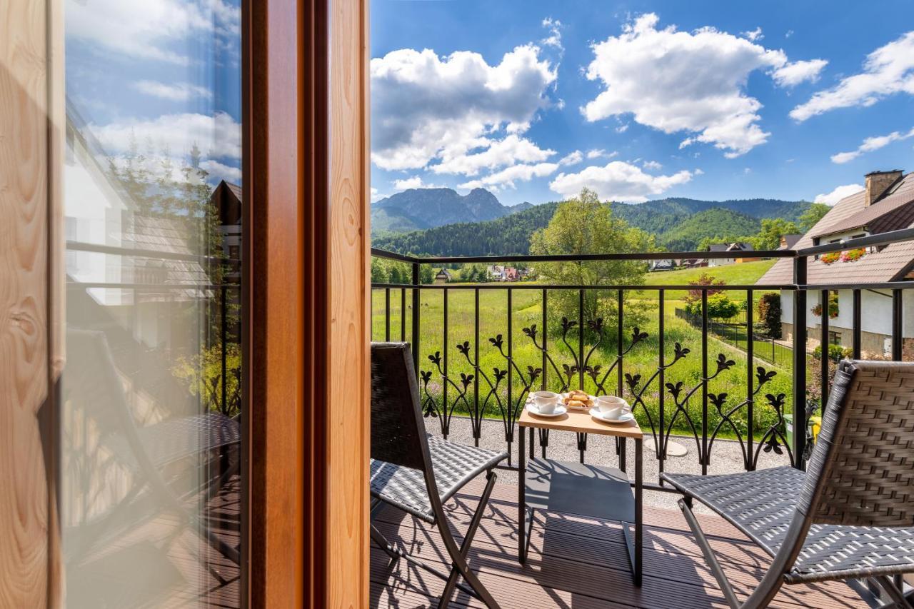Apartamenty Skibowianka Zakopane Exterior photo