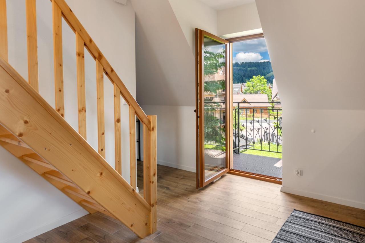 Apartamenty Skibowianka Zakopane Exterior photo
