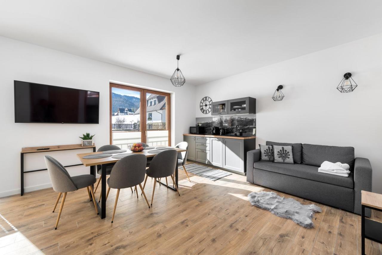 Apartamenty Skibowianka Zakopane Exterior photo