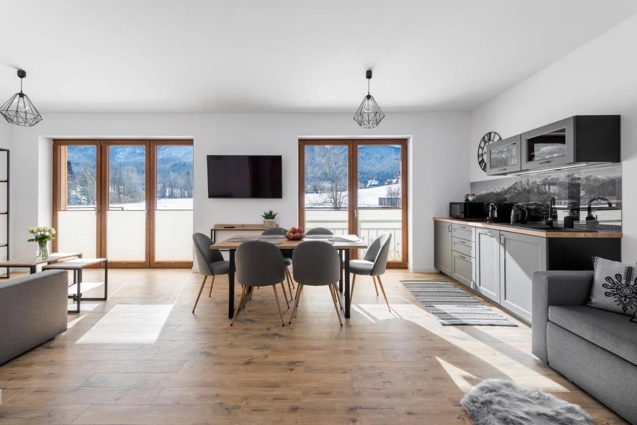 Apartamenty Skibowianka Zakopane Exterior photo